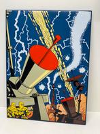 Émail Sos Meteors Blake et Mortimer, Enlèvement, Autres personnages, Comme neuf, Autres types