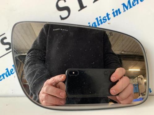 Spiegelglas rechts van een Mercedes E-Klasse, Auto-onderdelen, Spiegels, Mercedes-Benz, Gebruikt, 3 maanden garantie, Ophalen of Verzenden