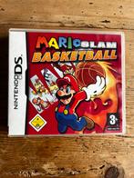 Mario Slam Basketball PAL Nintendo DS, Ophalen of Verzenden, Gebruikt
