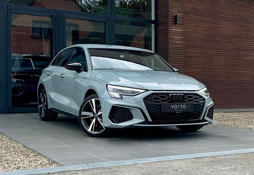 Audi A3 Sportback 45TFSIe PHEV Comp 3X S-LINE/AUDI EXCLUSIVE, Auto's, Audi, Bedrijf, Te koop, A3, ABS, Achteruitrijcamera, Adaptieve lichten