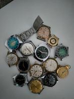 Vintage horloges, Handtassen en Accessoires, Horloges | Antiek, Ophalen of Verzenden