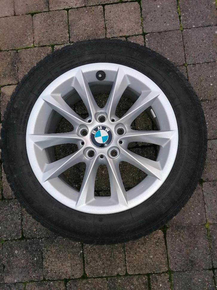 A vendre kit hiver pour BMW serie1, Auto's, BMW, Particulier, 1 Reeks, Ophalen
