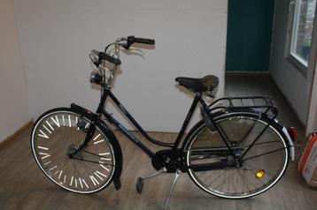 Vélo hollandais Gazelle Primeur (valeur neuf 500e)
