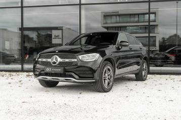 Mercedes-Benz GLC 300 de Coupé 4-Matic (bj 2022, automaat) beschikbaar voor biedingen