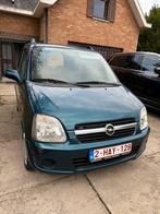 Opel agila groen gekeurd, Trekhaak, Particulier, Te koop, Groen