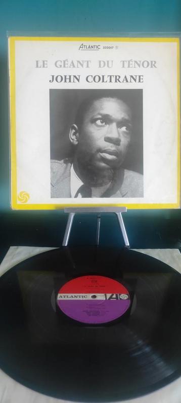 John Coltrane, de tenorgigant, ook bekend als Giant Step beschikbaar voor biedingen