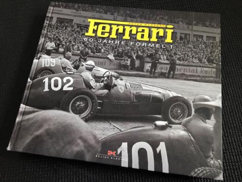 "Ferrari: 60 Jahren Formel 1" Peter Nygaard (2011) NEUF !, Livres, Autos | Livres, Neuf, Ferrari, Enlèvement ou Envoi