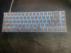 toetsenbord, Informatique & Logiciels, Claviers, Clavier gamer, Enlèvement ou Envoi, Utilisé, Qwerty