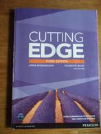 Cutting Edge Third Edition Upper Intermediate, Enlèvement ou Envoi, Anglais, Comme neuf, Secondaire