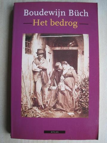 089 - Het bedrog - Boudewijn Buch beschikbaar voor biedingen