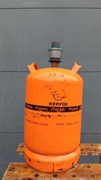 Spaanse gasfles., Caravans en Kamperen, Overige Caravans en Kamperen, Ophalen