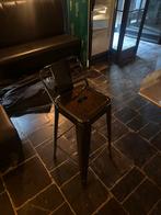 Lot horeca barkrukken, Huis en Inrichting, Barkrukken, Ophalen, Gebruikt, Metaal
