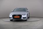(1WVN188) Audi A6 AVANT, Te koop, Zilver of Grijs, Airbags, https://public.car-pass.be/vhr/fca16ada-0829-4823-a035-c297f23eeb09