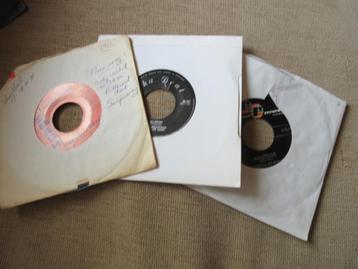 Set van 3 x 45t popcorn oldies lage prijs beschikbaar voor biedingen
