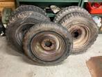 M201 / hotchkiss jeep velgen, Ophalen