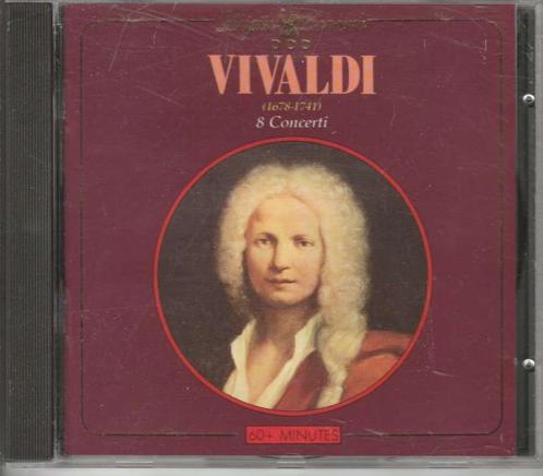 CD Digital Concerto - Vivaldi 8 Concerti Musici Di San Marco, CD & DVD, CD | Classique, Comme neuf, Orchestre ou Ballet, Baroque