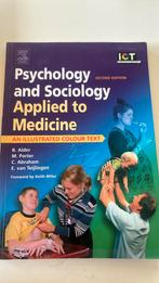 Psychology and Sociology applied to medicine, Ophalen, Zo goed als nieuw