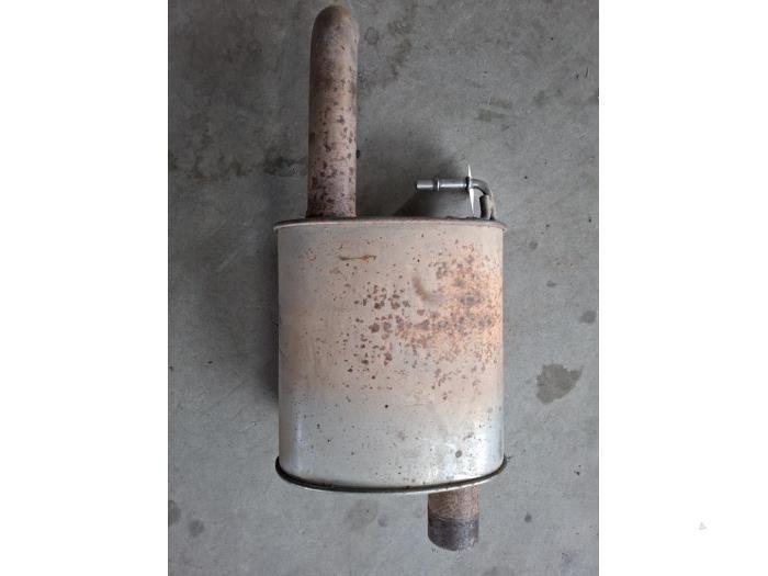 Echappement silencieux arrière d'un Volkswagen Transporter, Autos : Pièces & Accessoires, Systèmes d'échappement, Volkswagen, Utilisé