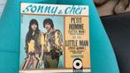 Sonny & Cher petit homme(little man) EP atco records, Ophalen of Verzenden, Gebruikt