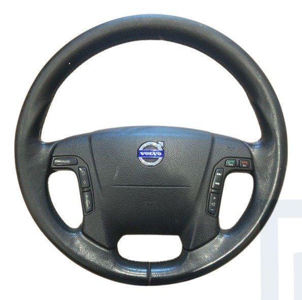 Stuur, Steering Wheel, Incl. Airbag & Stuurbediening, Volvo, Auto-onderdelen, Besturing, Nieuw, Ophalen of Verzenden