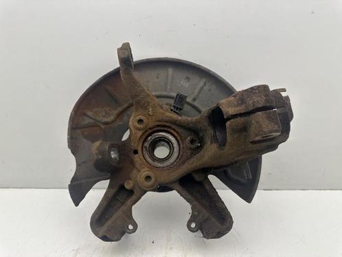 Fusee houder links-voor van een Volkswagen Golf Plus, Auto-onderdelen, Ophanging en Onderstel, Volkswagen, Gebruikt, 3 maanden garantie