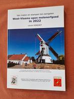 West-Vlaams open molenerfgoed  Nieuw, Livres, Technique, Enlèvement ou Envoi, Neuf