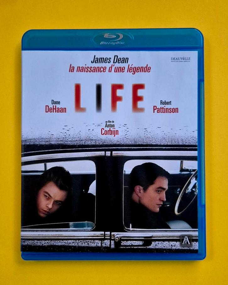 Blu ray 📀 Life : la naissance d'une légende James Dean, CD & DVD, Blu-ray, Comme neuf, Drame, Enlèvement ou Envoi
