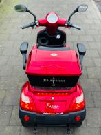 Elektrisch scooter 25km/u Faster Scootmobiel nieuwstaat💯, Diversen, Brommobielen en Scootmobielen, Overige merken, Ophalen of Verzenden