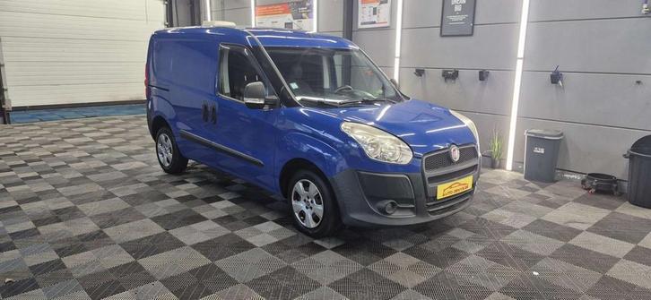 Fiat Doblo 1.3 Jtd bj. 2014 156000km Euro 5 Lichte vracht, Auto's, Fiat, Bedrijf, Te koop, Doblo, ABS, Airbags, Alarm, Centrale vergrendeling