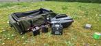 Voerboot bearcreeks, Watersport en Boten, Gebruikt, Complete set