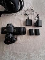 Panasonic GH5s + lens etc, Audio, Tv en Foto, Fotocamera's Digitaal, Ophalen