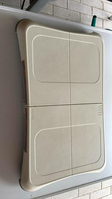 Wii balance board beschikbaar voor biedingen