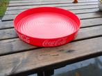 verzameling plateau dienbord coca-cola barblad Ø 28,5cm h4cm, Verzamelen, Merken en Reclamevoorwerpen, Ophalen of Verzenden, Zo goed als nieuw