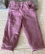 Pantalon velours côtelé rose "Orchestra" 9 mois, Enfants & Bébés, Vêtements de bébé | Taille 74, Comme neuf, Fille, Orchestra