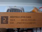 Power rack 900 Corength, Sport en Fitness, Ophalen, Krachtstation, Zo goed als nieuw, Metaal