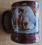 Disney mooie drinktas: De Aristokatten, Verzamelen, Ophalen of Verzenden, Overige figuren, Zo goed als nieuw, Servies