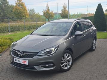 Opel Astra sports break 2020 /airco/navi/garantie en keuring beschikbaar voor biedingen