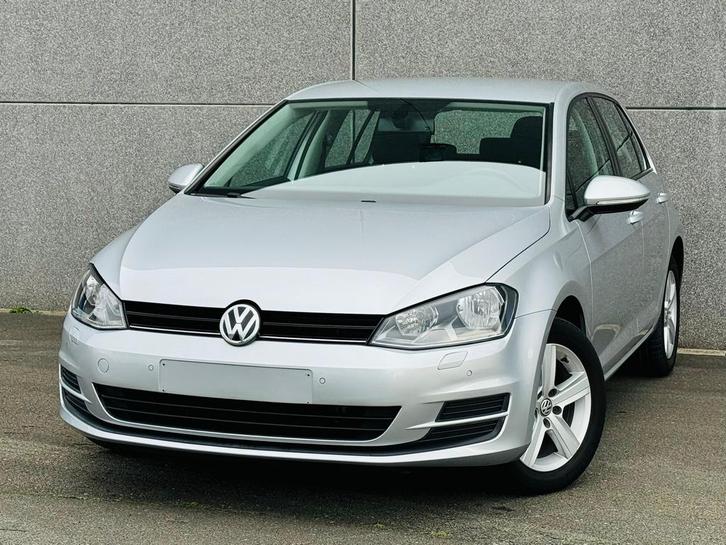 Volkswagen Golf 7 1.2 TSI / 2015 / 48.879 Km, Auto's, Volkswagen, Particulier, Golf, ABS, Airbags, Airconditioning, Bluetooth