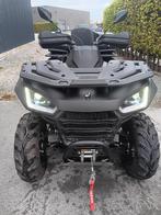 Quad segway snarler AT6L, Motoren, 600 cc, 12 t/m 35 kW