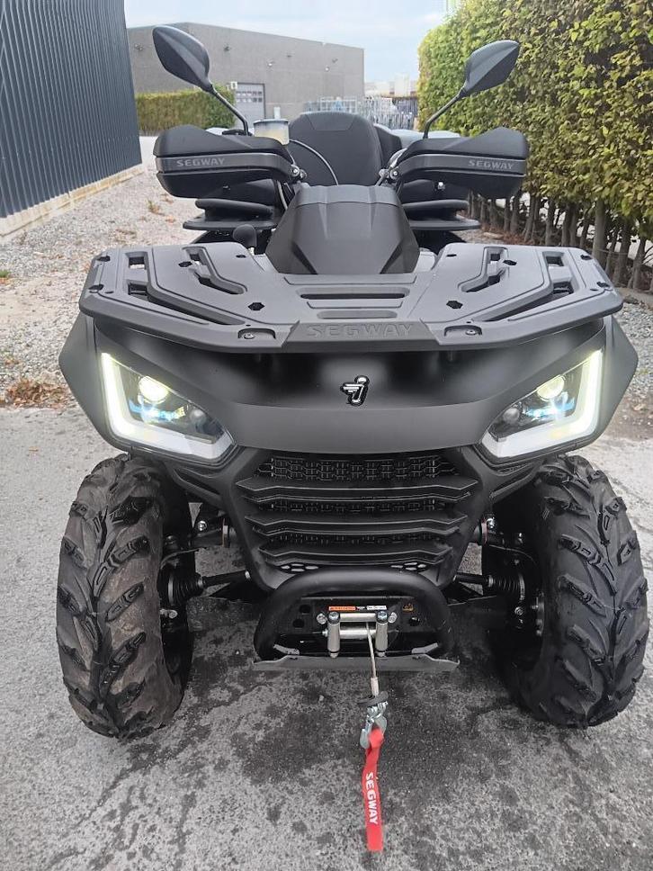 Quad segway snarler AT6L, Motoren, Quads en Trikes, 12 t/m 35 kW, Ophalen