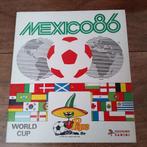 ALBUM PANINI ORIGINAL WK 86 MEXICO (VIDE) En parfait état, Collections, Collections complètes & Collections, Envoi