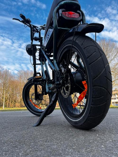 Elektrische fiets, Fietsen en Brommers, Elektrische fietsen, Ophalen of Verzenden