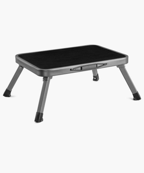Inklapbaar Opstapje | Caravan | Camper of voor in huis, Caravans en Kamperen, Caravanaccessoires, Nieuw, Ophalen of Verzenden