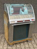 Seeburg model HF100G jukebox met prachtig chrome en werkend, Verzamelen, Ophalen, Zo goed als nieuw, Seeburg