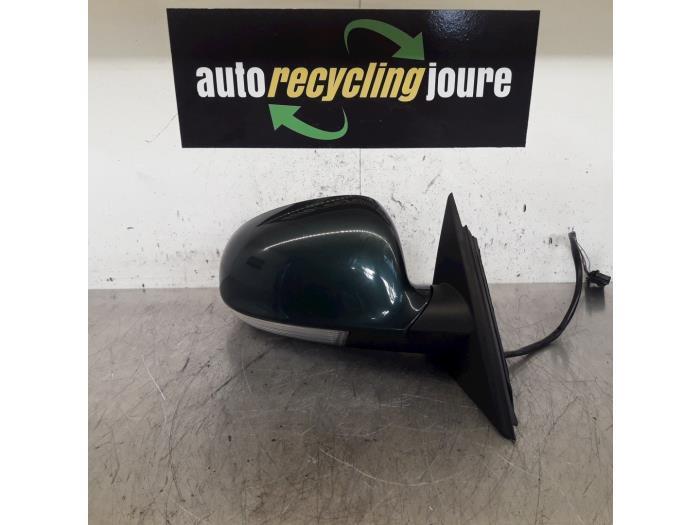 Rétroviseur extérieur droit d'un Volkswagen Passat, Autos : Pièces & Accessoires, Rétroviseurs, Volkswagen, Utilisé, 3 mois de garantie