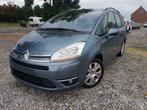 Citroen Grand Picasso 7places 2.0HDI 136CV airco digital, Monovolume, Zwart, Blauw, Alcantara