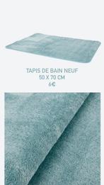 Tapis de bain neuf, Ophalen