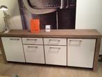 Buffetkast, hoge kast, salontafel en sidetable, Huis en Inrichting, Complete eetkamers, Ophalen, Gebruikt