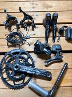 Shimano ultegra di2 groepset - 10 speed, Fietsen en Brommers, Fietsonderdelen, Ophalen of Verzenden