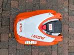 Stijl robotmaaier, Ophalen, Stihl, Zo goed als nieuw, Met regensensor